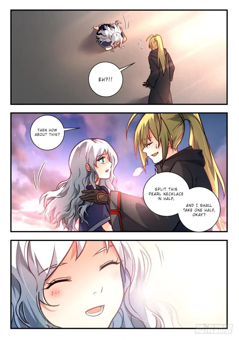 Spirit Blade Mountain Chapter 431 page 11 - Chapter 431