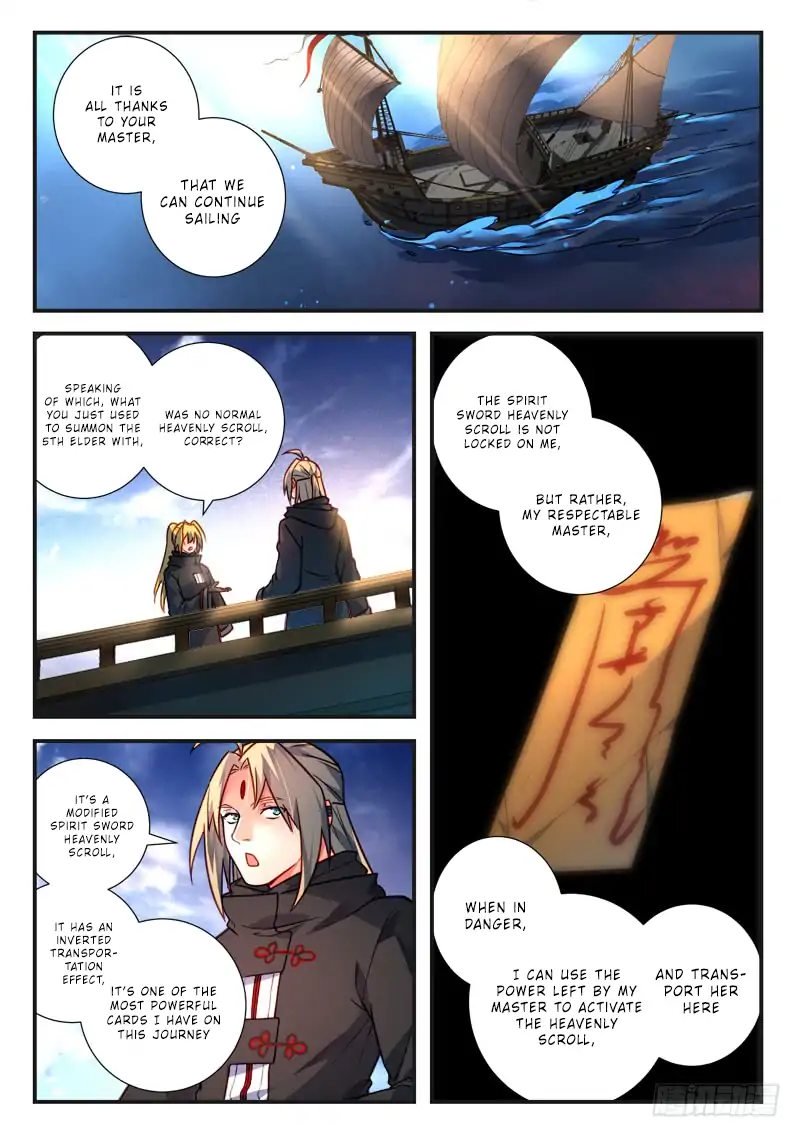 Spirit Blade Mountain Chapter 431 page 2 - Chapter 431
