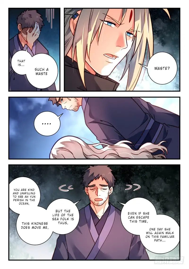 Spirit Blade Mountain Chapter 431 page 5 - Chapter 431
