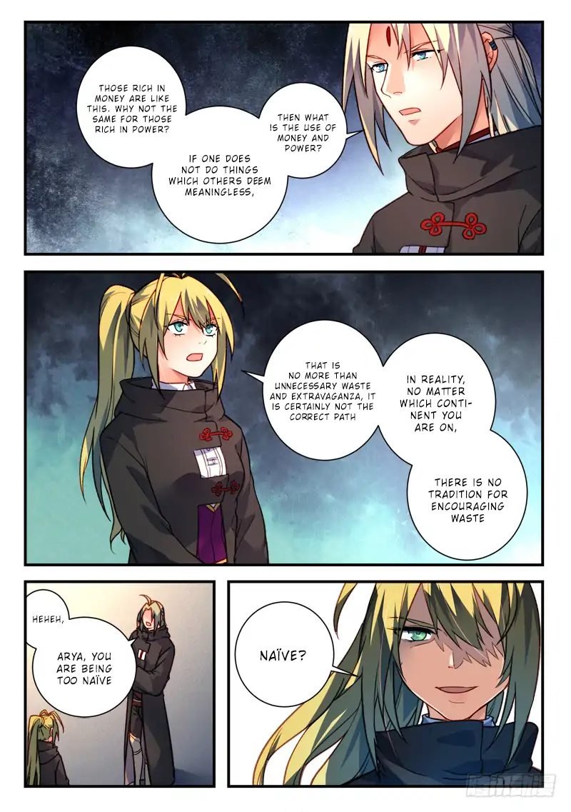 Spirit Blade Mountain Chapter 431 page 7 - Chapter 431
