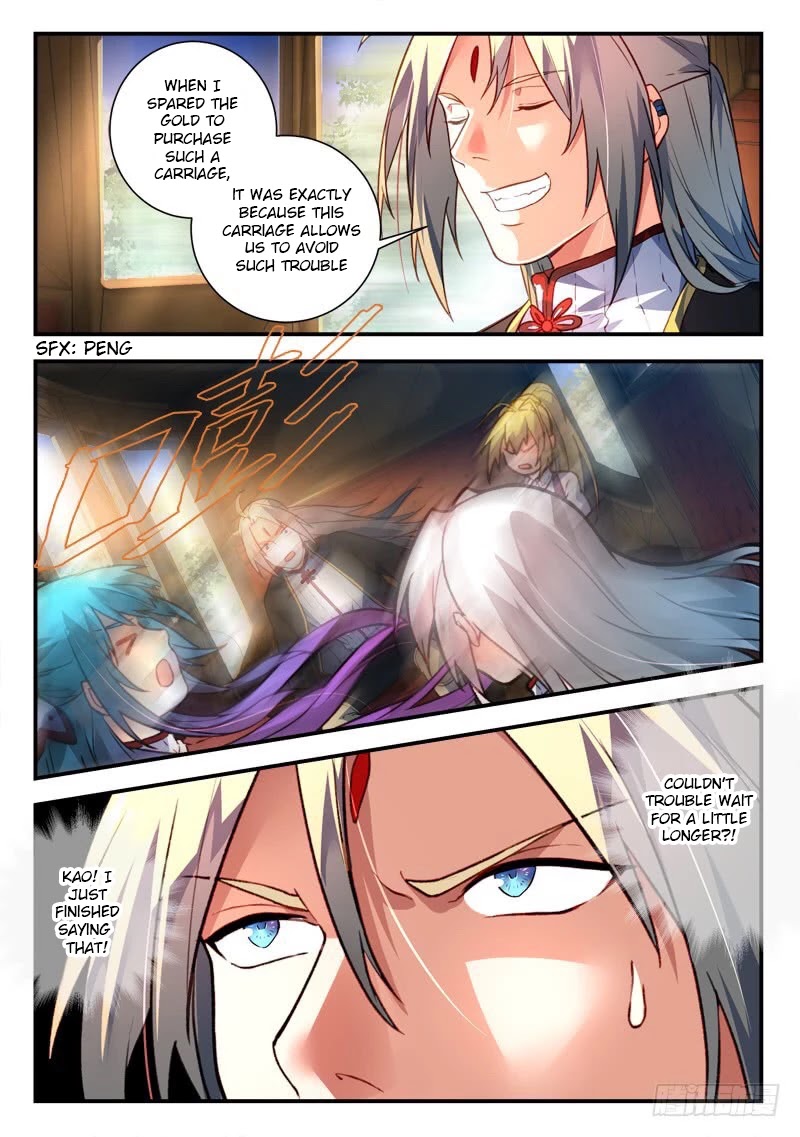 Spirit Blade Mountain Chapter 432 page 13 - Chapter 432