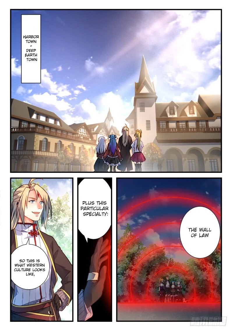 Spirit Blade Mountain Chapter 432 page 4 - Chapter 432