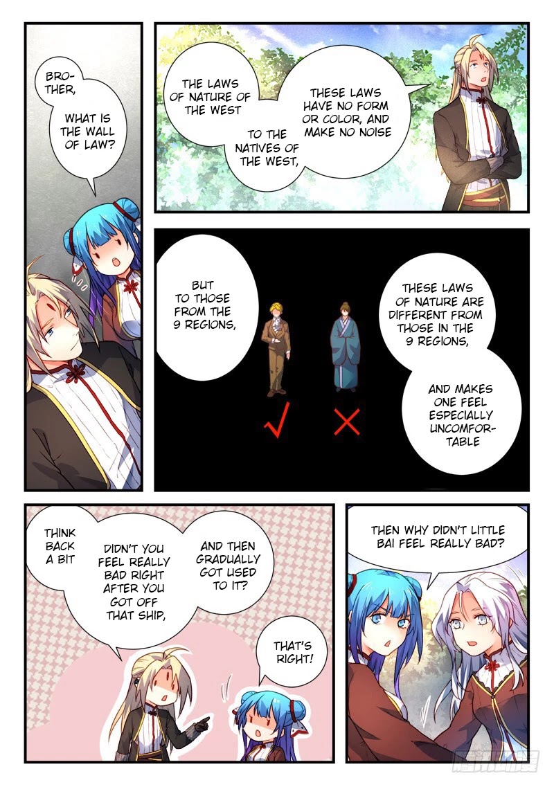 Spirit Blade Mountain Chapter 432 page 5 - Chapter 432