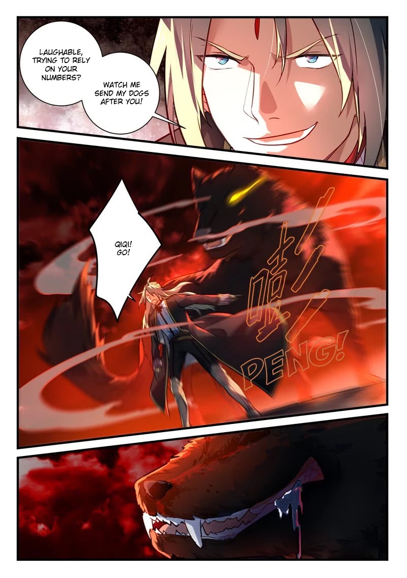 Spirit Blade Mountain Chapter 433 page 12 - Chapter 433