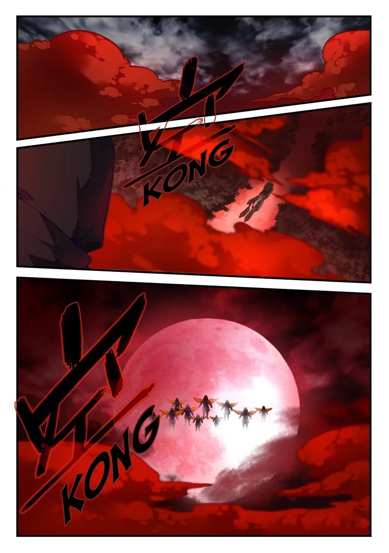 Spirit Blade Mountain Chapter 433 page 3 - Chapter 433