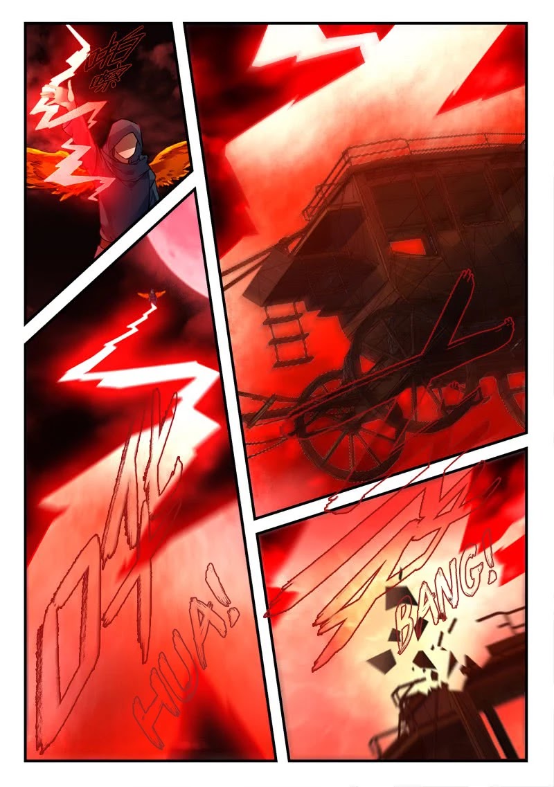 Spirit Blade Mountain Chapter 433 page 4 - Chapter 433
