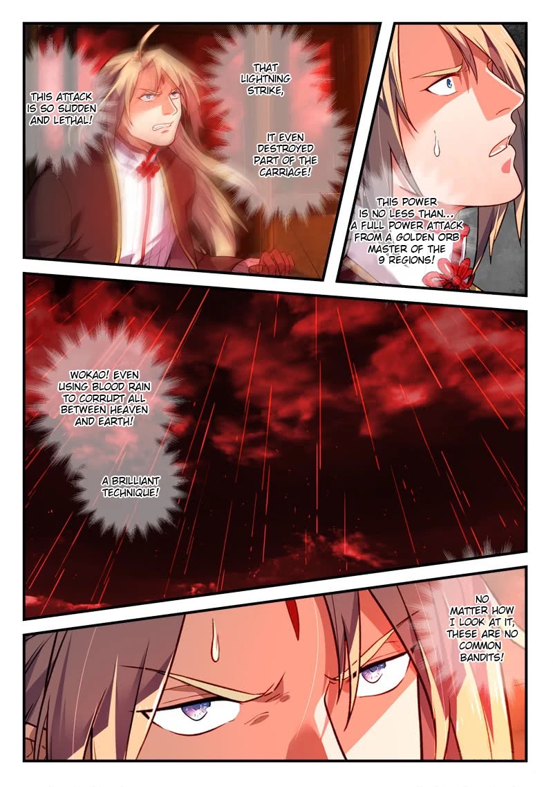 Spirit Blade Mountain Chapter 433 page 5 - Chapter 433