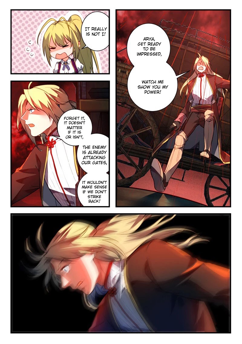 Spirit Blade Mountain Chapter 433 page 7 - Chapter 433
