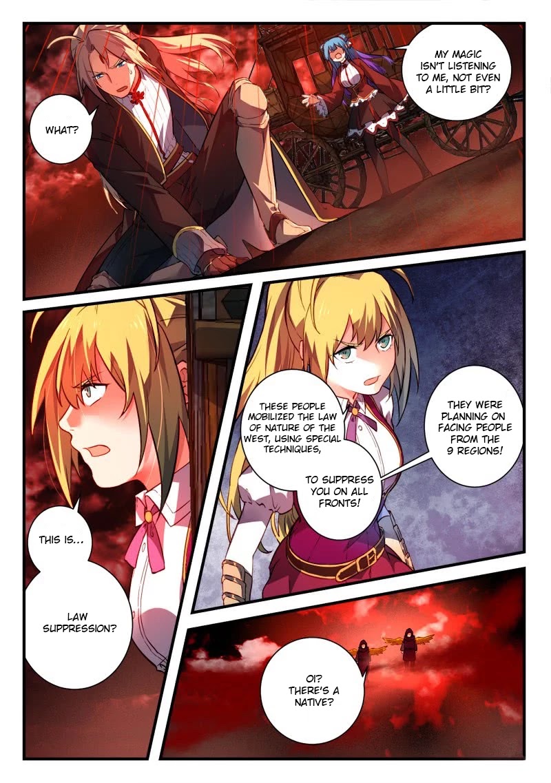 Spirit Blade Mountain Chapter 433 page 8 - Chapter 433