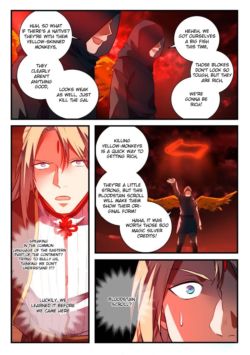 Spirit Blade Mountain Chapter 433 page 9 - Chapter 433