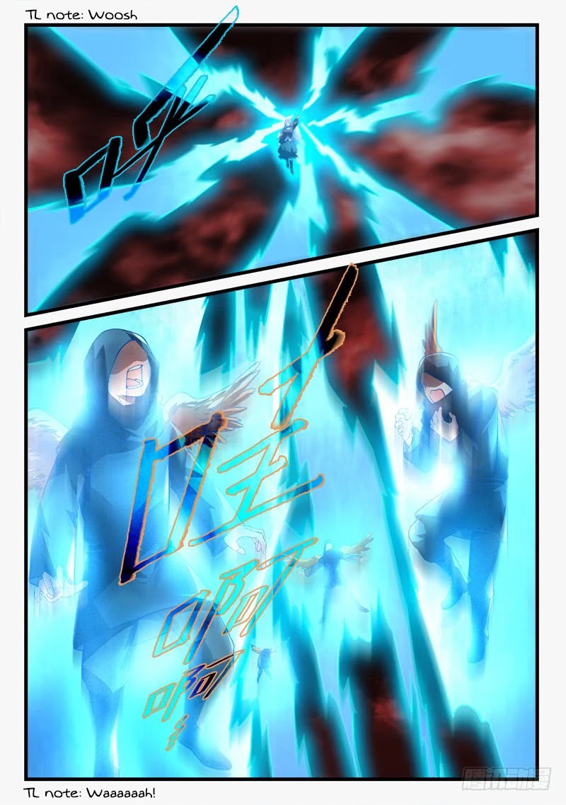 Spirit Blade Mountain Chapter 434 page 10 - Chapter 434