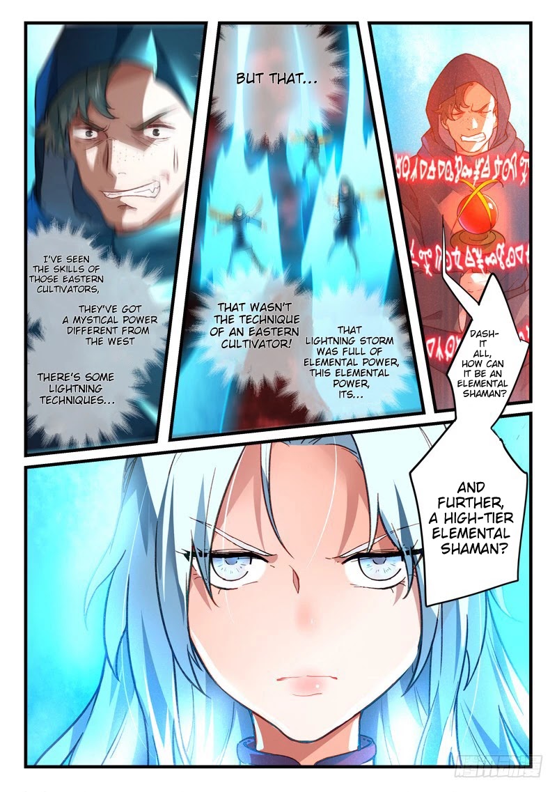 Spirit Blade Mountain Chapter 434 page 11 - Chapter 434