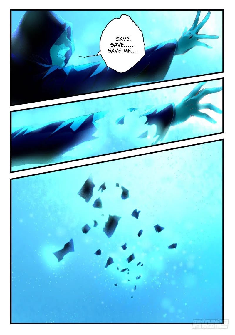 Spirit Blade Mountain Chapter 434 page 12 - Chapter 434