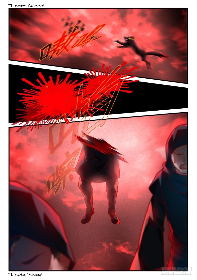 Spirit Blade Mountain Chapter 434 page 3 - Chapter 434