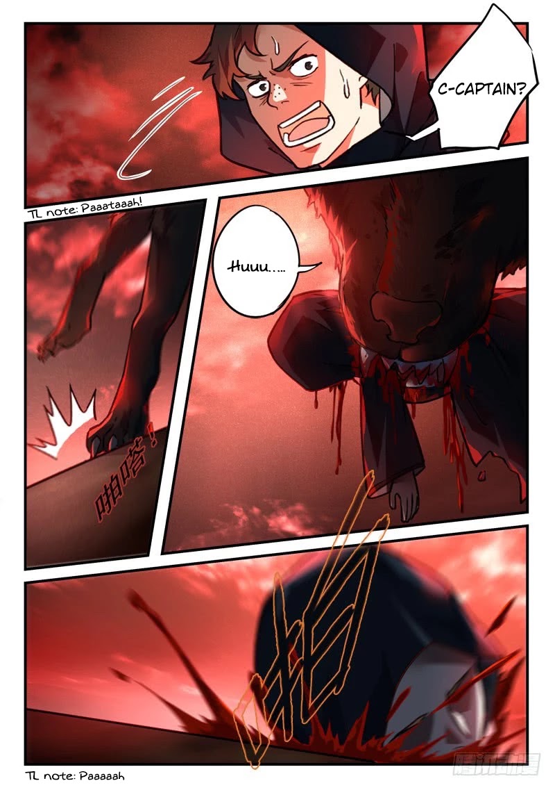 Spirit Blade Mountain Chapter 434 page 4 - Chapter 434