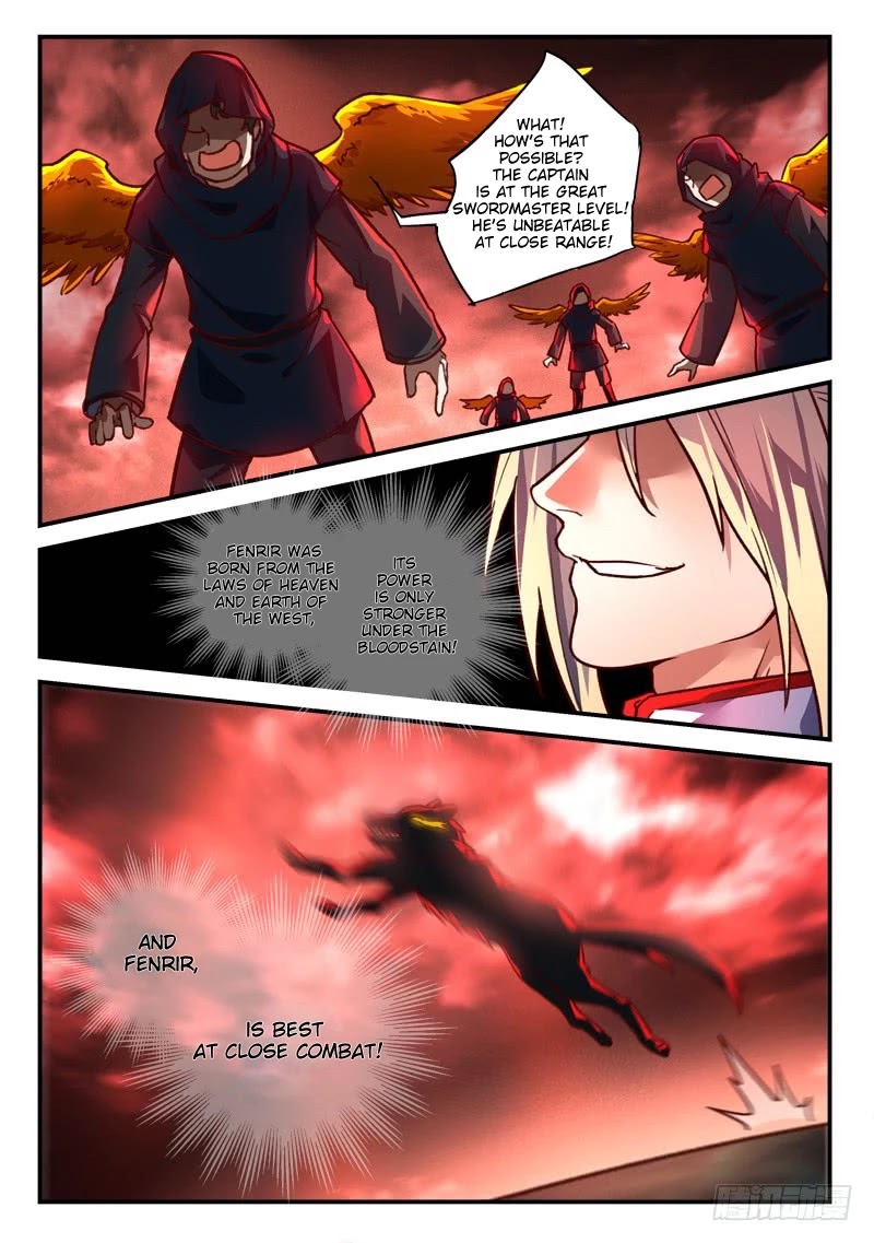 Spirit Blade Mountain Chapter 434 page 5 - Chapter 434