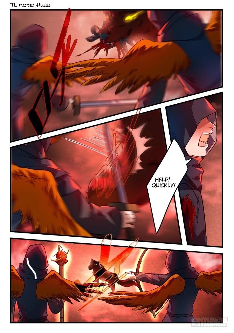 Spirit Blade Mountain Chapter 434 page 6 - Chapter 434