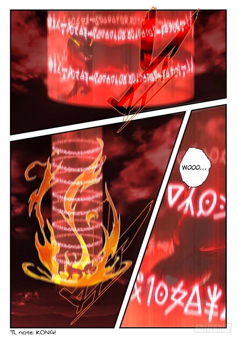 Spirit Blade Mountain Chapter 434 page 7 - Chapter 434