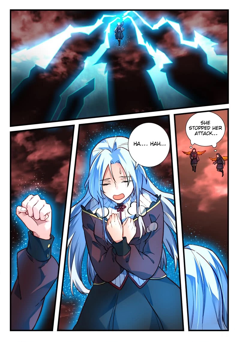 Spirit Blade Mountain Chapter 435 page 3 - Chapter 435