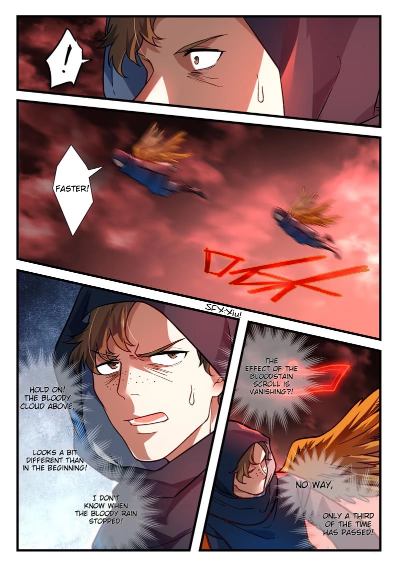 Spirit Blade Mountain Chapter 435 page 6 - Chapter 435