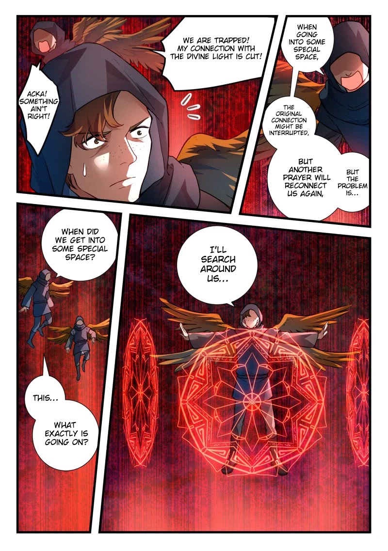 Spirit Blade Mountain Chapter 435 page 7 - Chapter 435