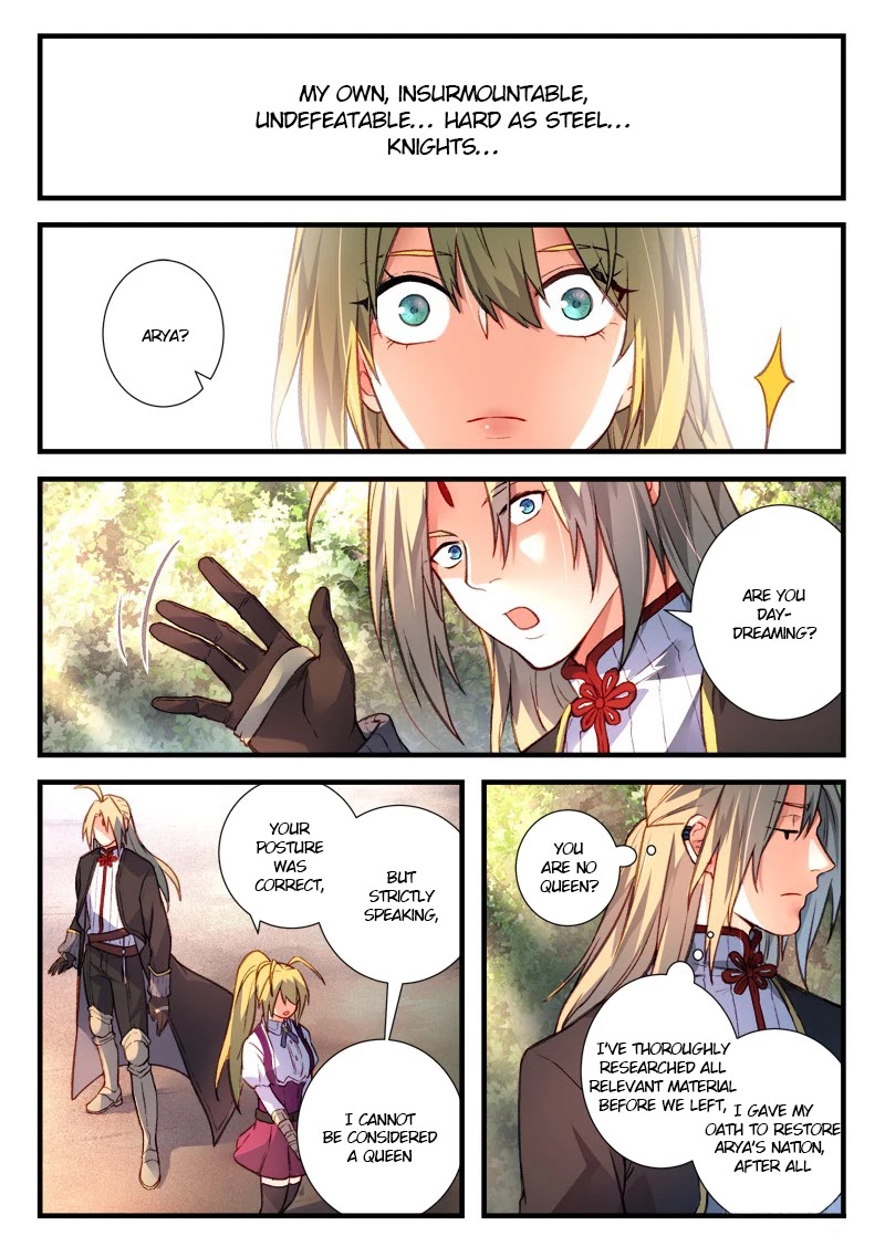 Spirit Blade Mountain Chapter 436 page 10 - Chapter 436