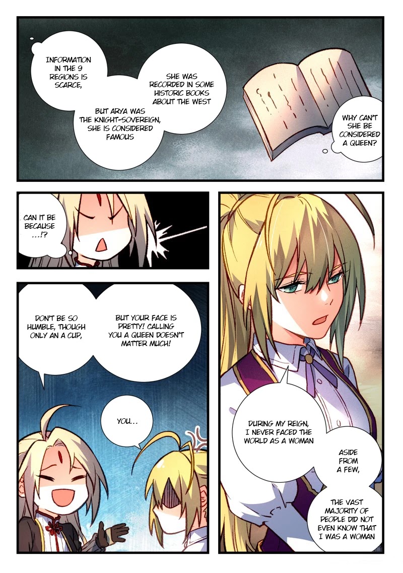 Spirit Blade Mountain Chapter 436 page 11 - Chapter 436