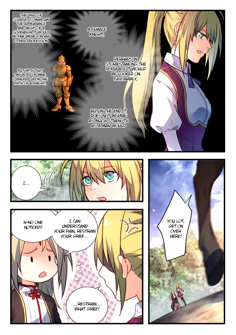 Spirit Blade Mountain Chapter 436 page 12 - Chapter 436