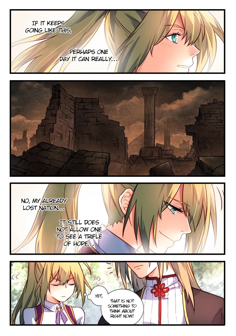 Spirit Blade Mountain Chapter 436 page 7 - Chapter 436