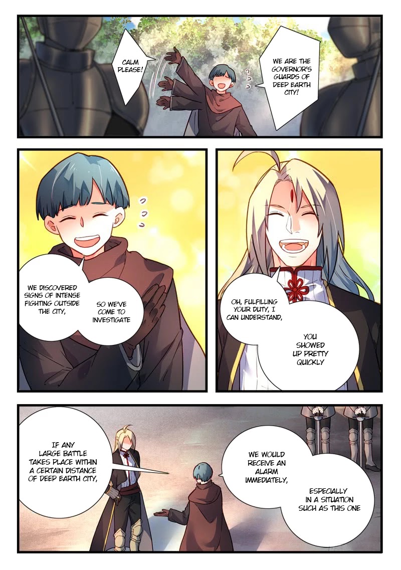 Spirit Blade Mountain Chapter 437 page 6 - Chapter 437