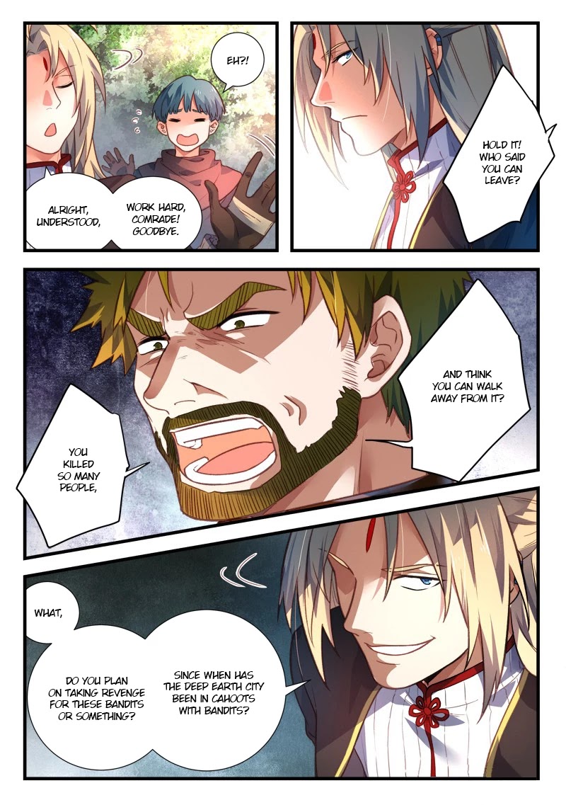Spirit Blade Mountain Chapter 437 page 7 - Chapter 437