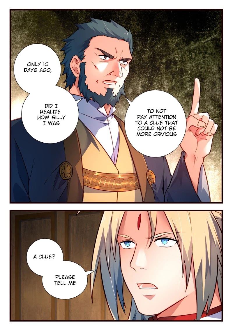 Spirit Blade Mountain Chapter 438 page 13 - Chapter 438