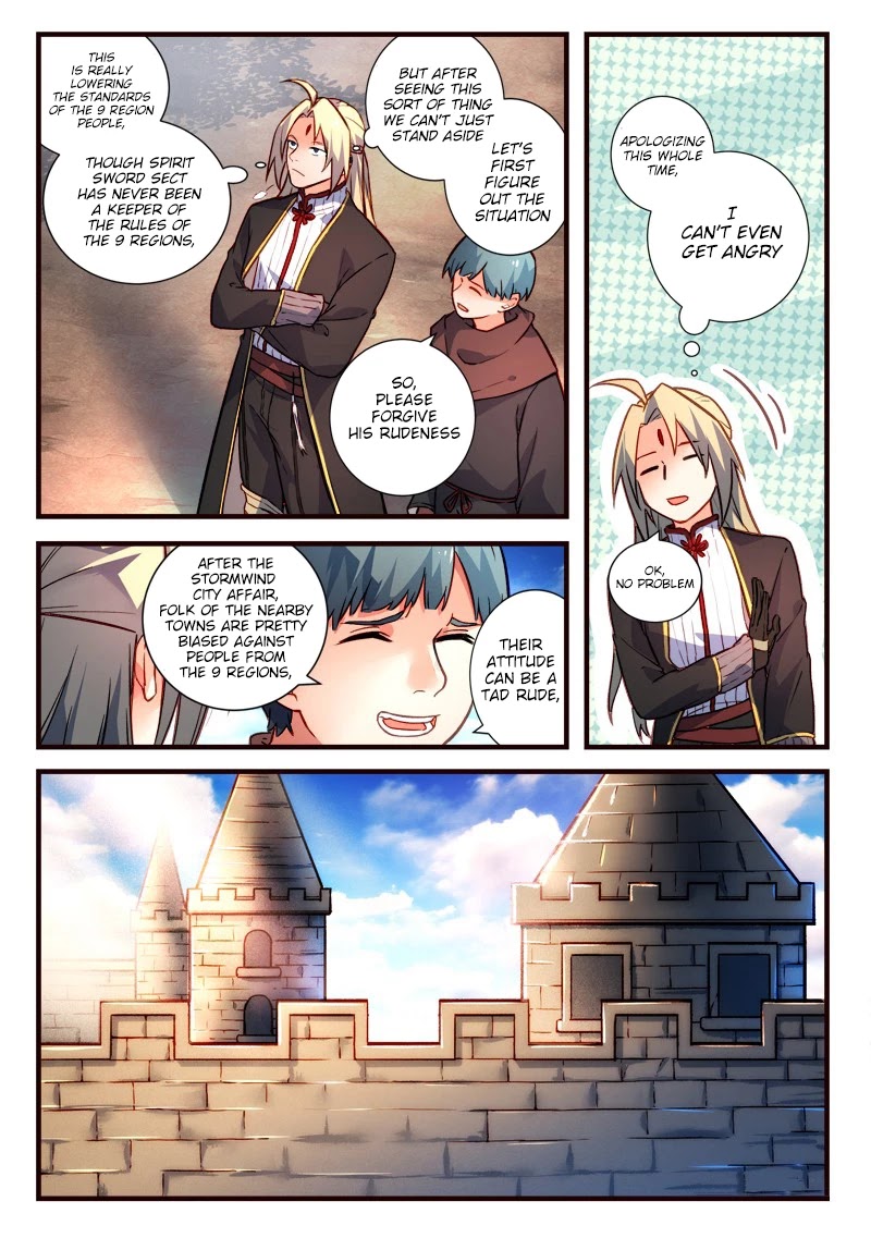Spirit Blade Mountain Chapter 438 page 5 - Chapter 438