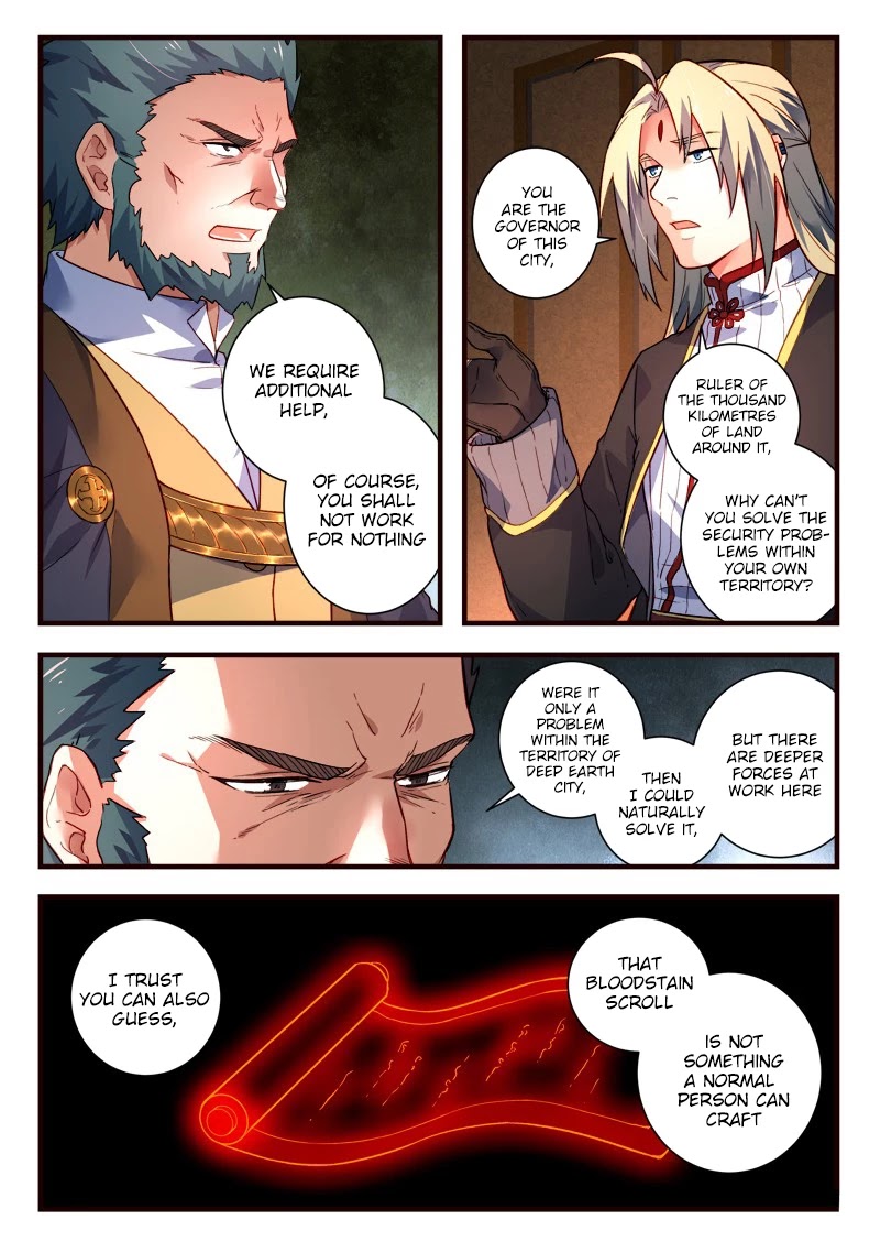 Spirit Blade Mountain Chapter 438 page 9 - Chapter 438
