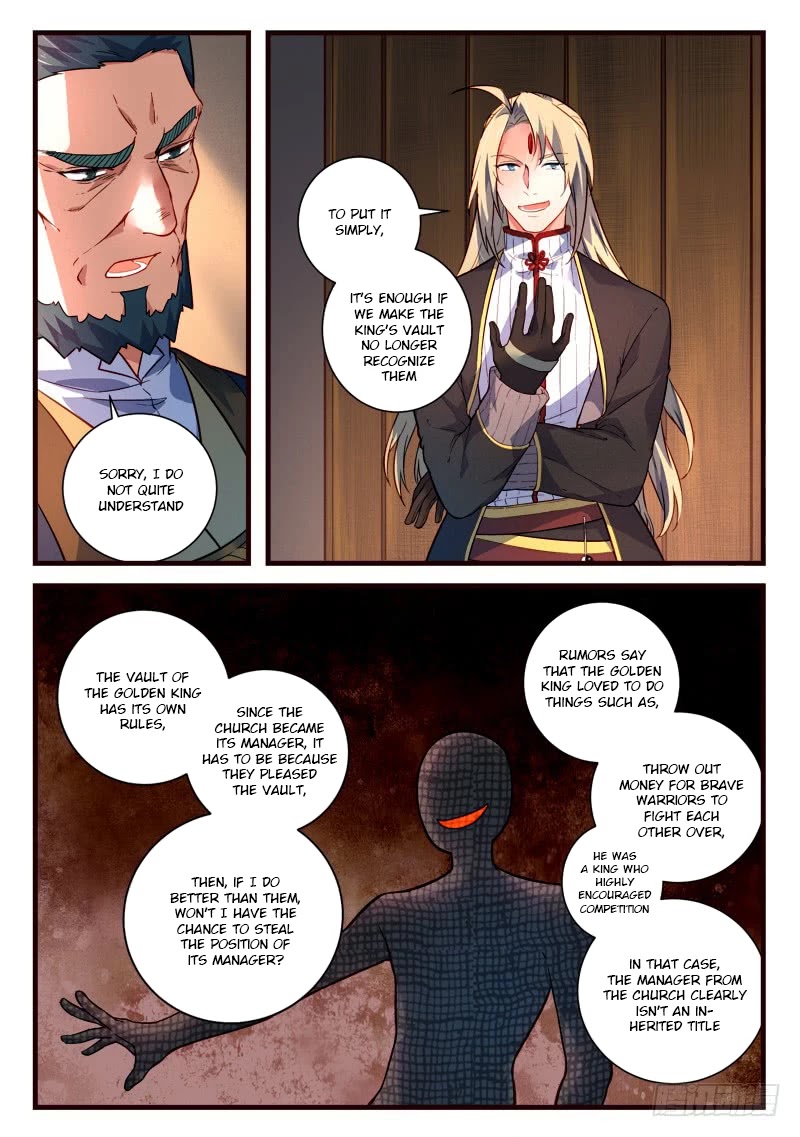 Spirit Blade Mountain Chapter 440 page 6 - Chapter 440