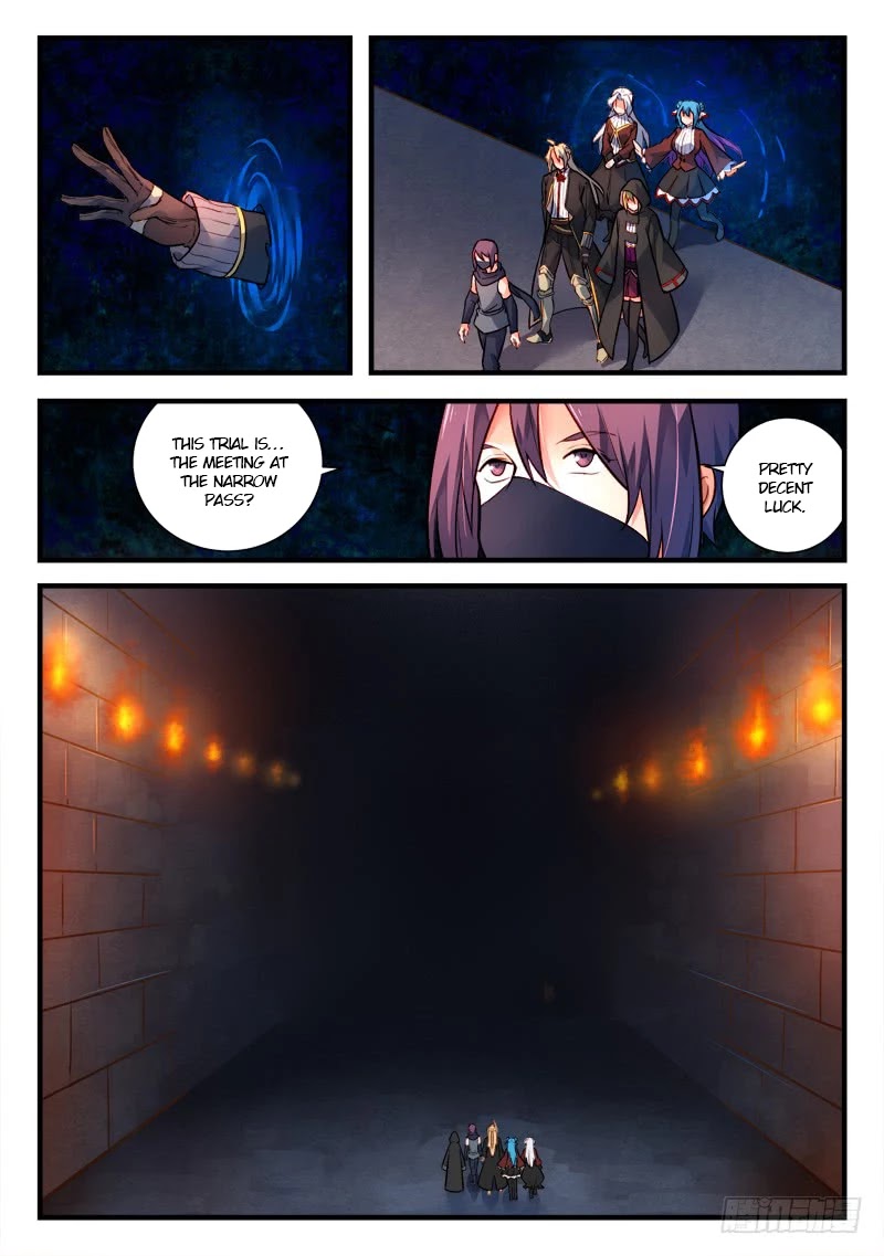 Spirit Blade Mountain Chapter 442 page 12 - Chapter 442