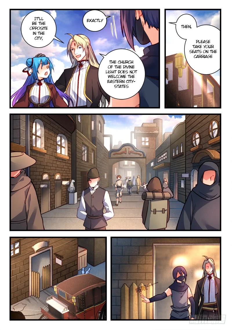 Spirit Blade Mountain Chapter 442 page 6 - Chapter 442