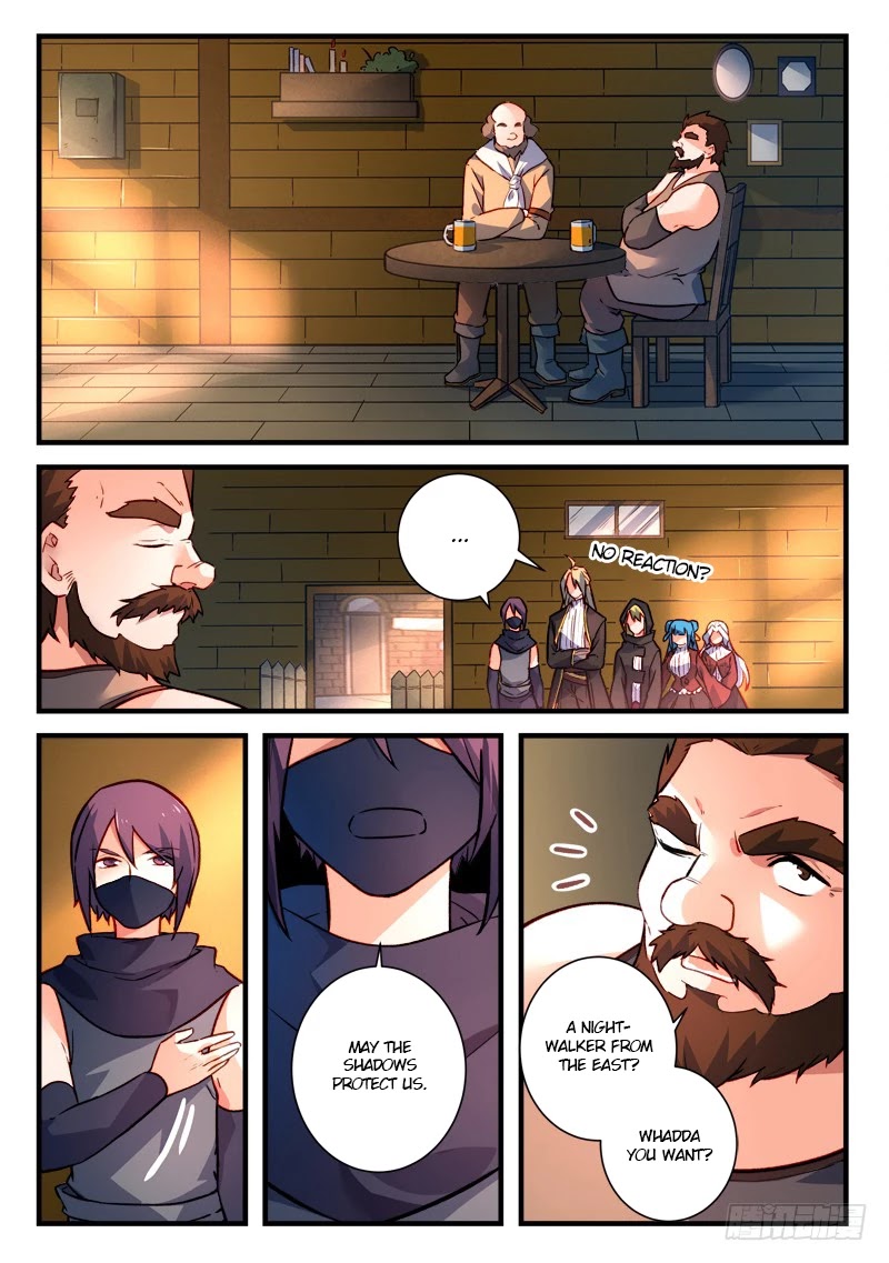 Spirit Blade Mountain Chapter 442 page 7 - Chapter 442