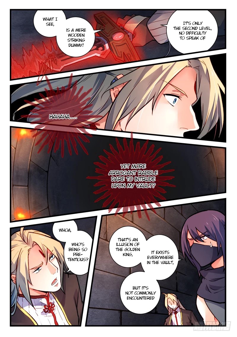 Spirit Blade Mountain Chapter 443 page 6 - Chapter 443