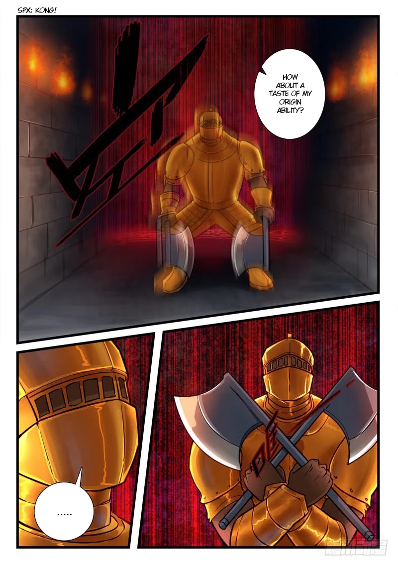 Spirit Blade Mountain Chapter 443 page 9 - Chapter 443
