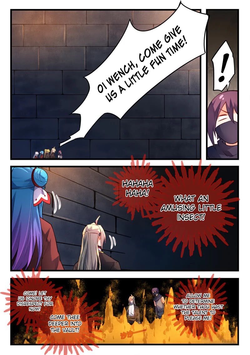 Spirit Blade Mountain Chapter 444 page 5 - Chapter 444