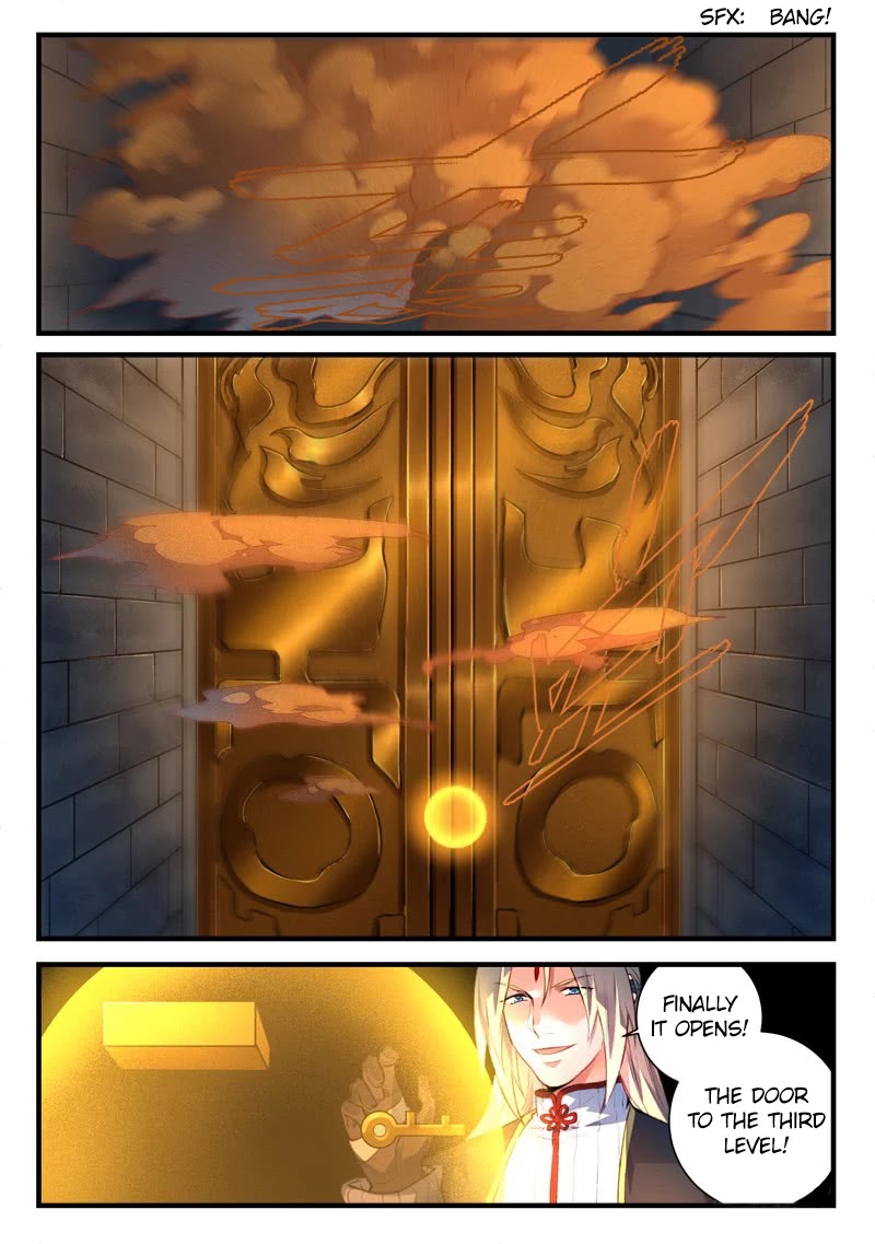 Spirit Blade Mountain Chapter 444 page 6 - Chapter 444