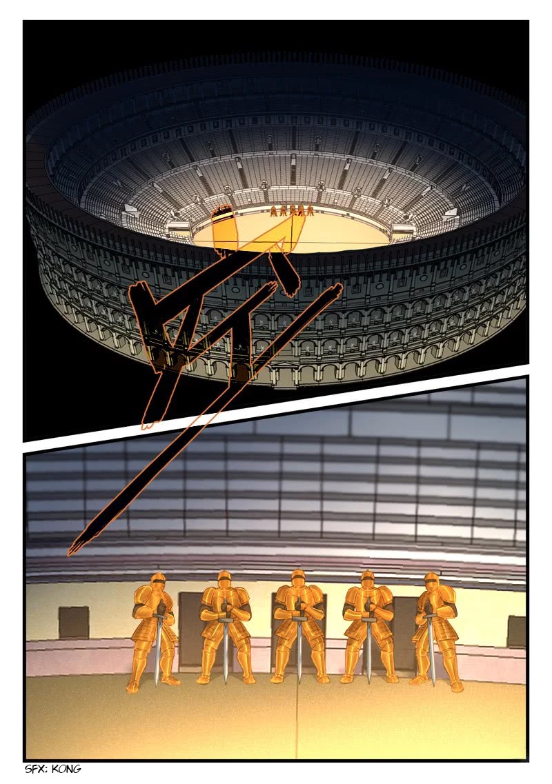 Spirit Blade Mountain Chapter 445 page 10 - Chapter 445