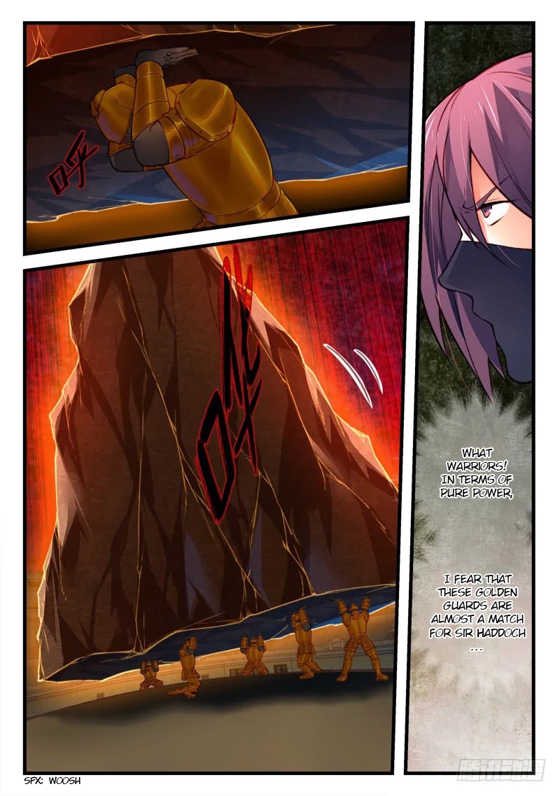Spirit Blade Mountain Chapter 446 page 12 - Chapter 446