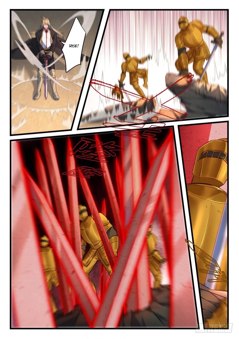 Spirit Blade Mountain Chapter 446 page 7 - Chapter 446