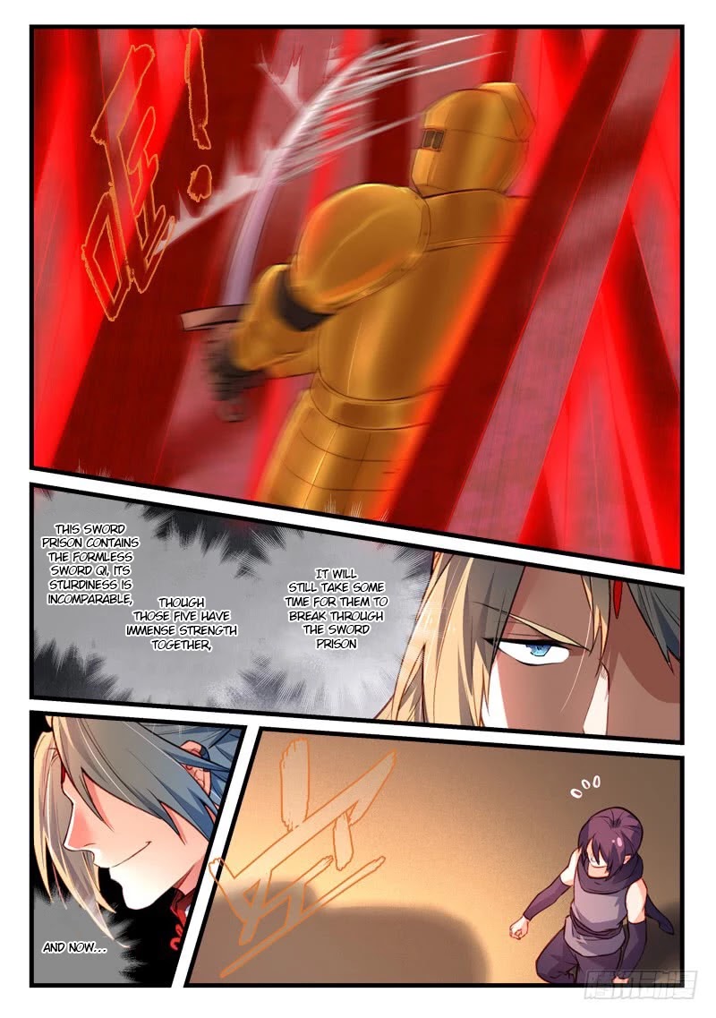 Spirit Blade Mountain Chapter 446 page 8 - Chapter 446