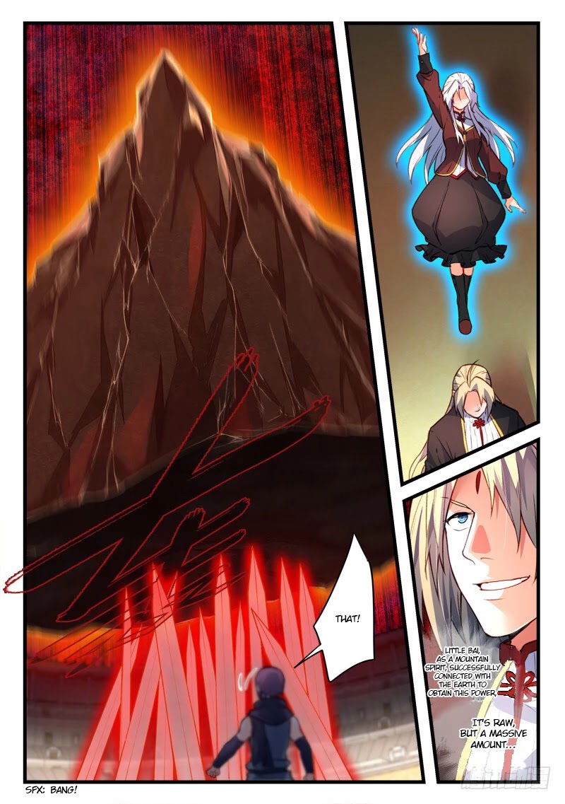 Spirit Blade Mountain Chapter 446 page 9 - Chapter 446