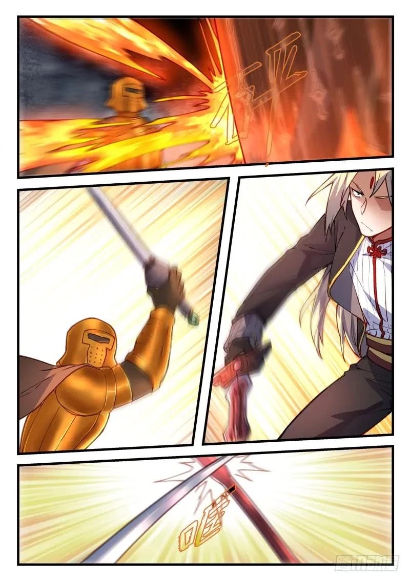 Spirit Blade Mountain Chapter 447 page 10 - Chapter 447