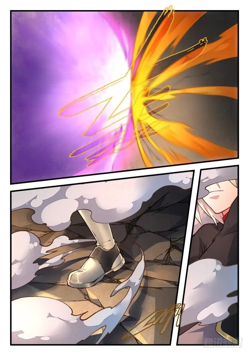 Spirit Blade Mountain Chapter 447 page 11 - Chapter 447