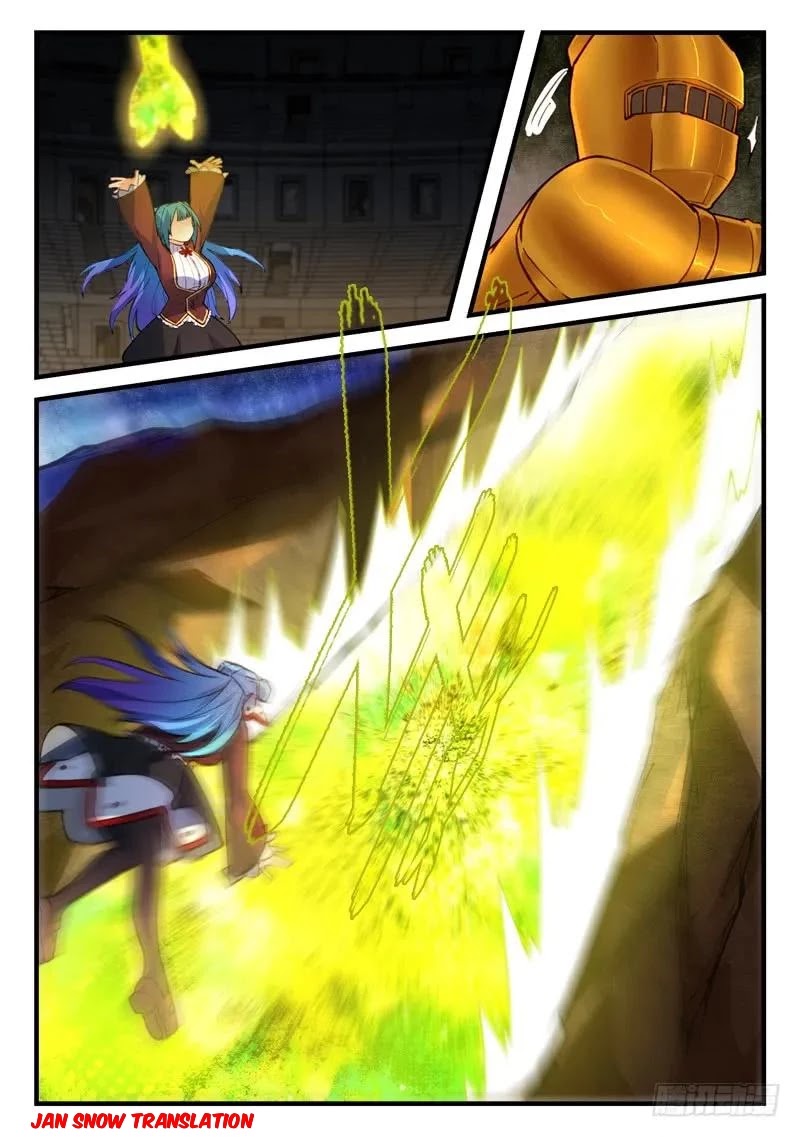 Spirit Blade Mountain Chapter 447 page 4 - Chapter 447